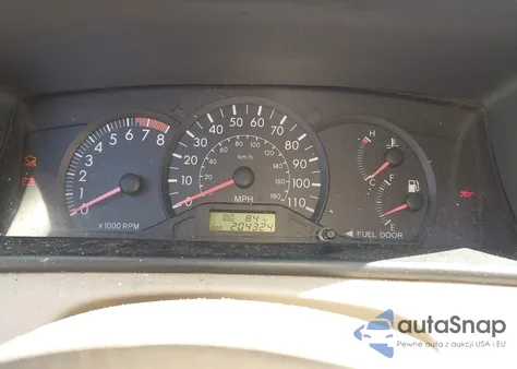 2007 Toyota Corolla Ce из США, поврежденный, VIN 1NXBR32E57Z794906